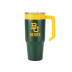 36oz with handle Bears Combo Tumbler