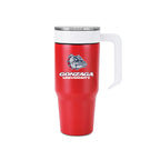 36oz Gonzaga Bulldogs Combo Tumbler