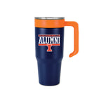 36oz Illinois Fighting Illini Alumni Combo Tumbler