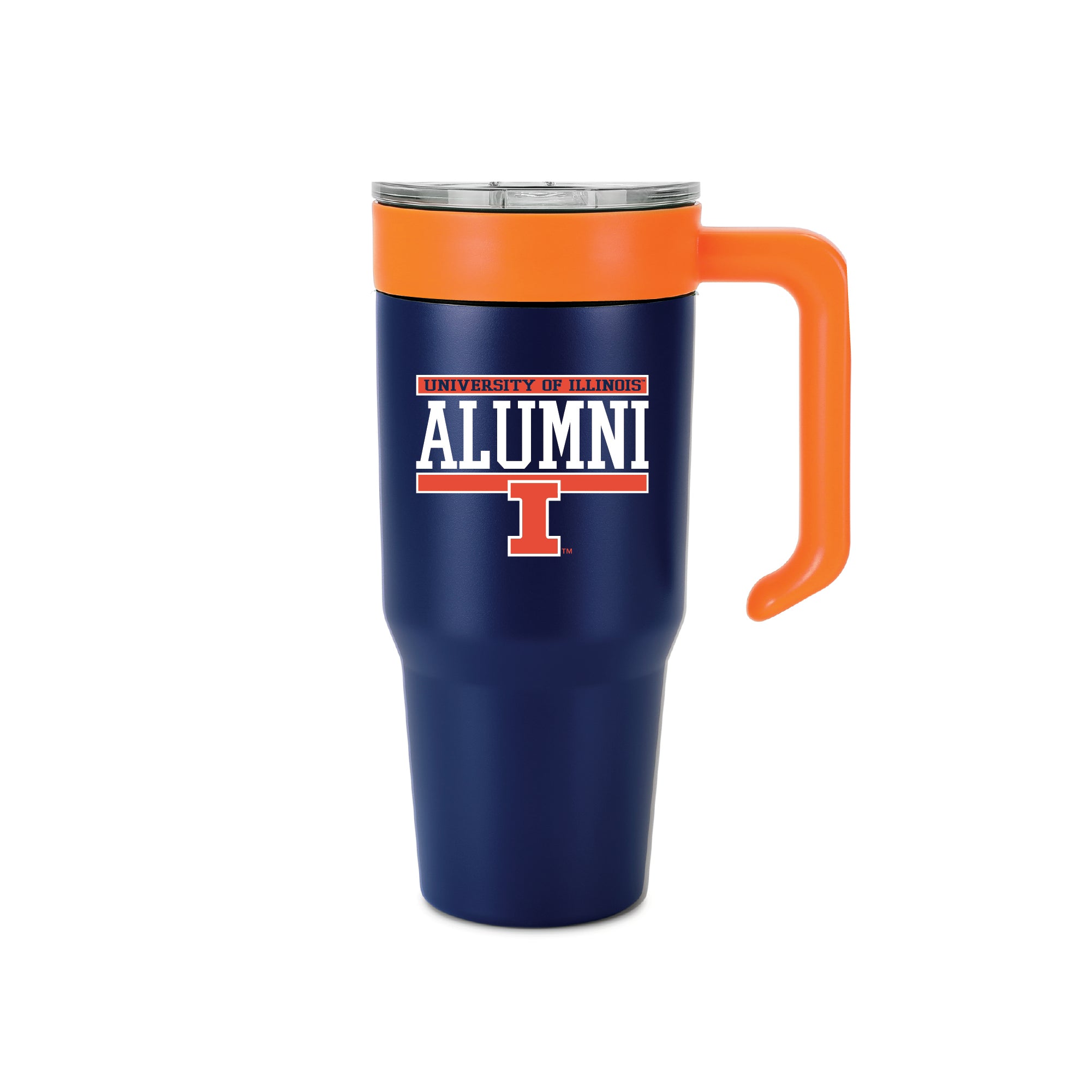 36oz Illinois Fighting Illini Alumni Combo Tumbler