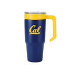 36oz with handle UC Berkley Cal Golden Bears Combo Tumbler