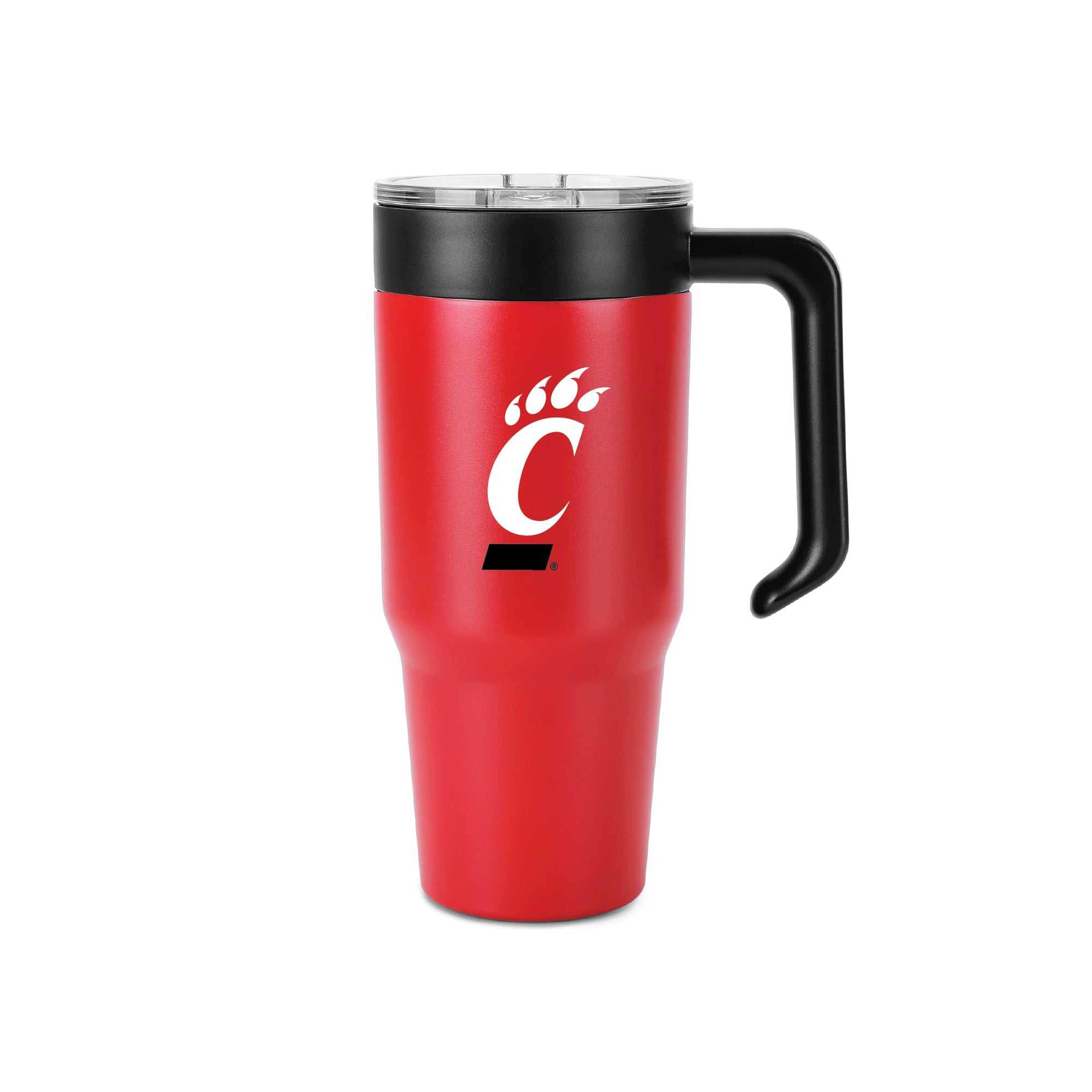 36oz with handle Cincinnati Bearcats Combo Tumbler