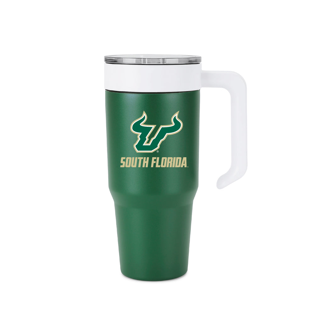 36oz with handle South Florida Bulls Combo Tumbler