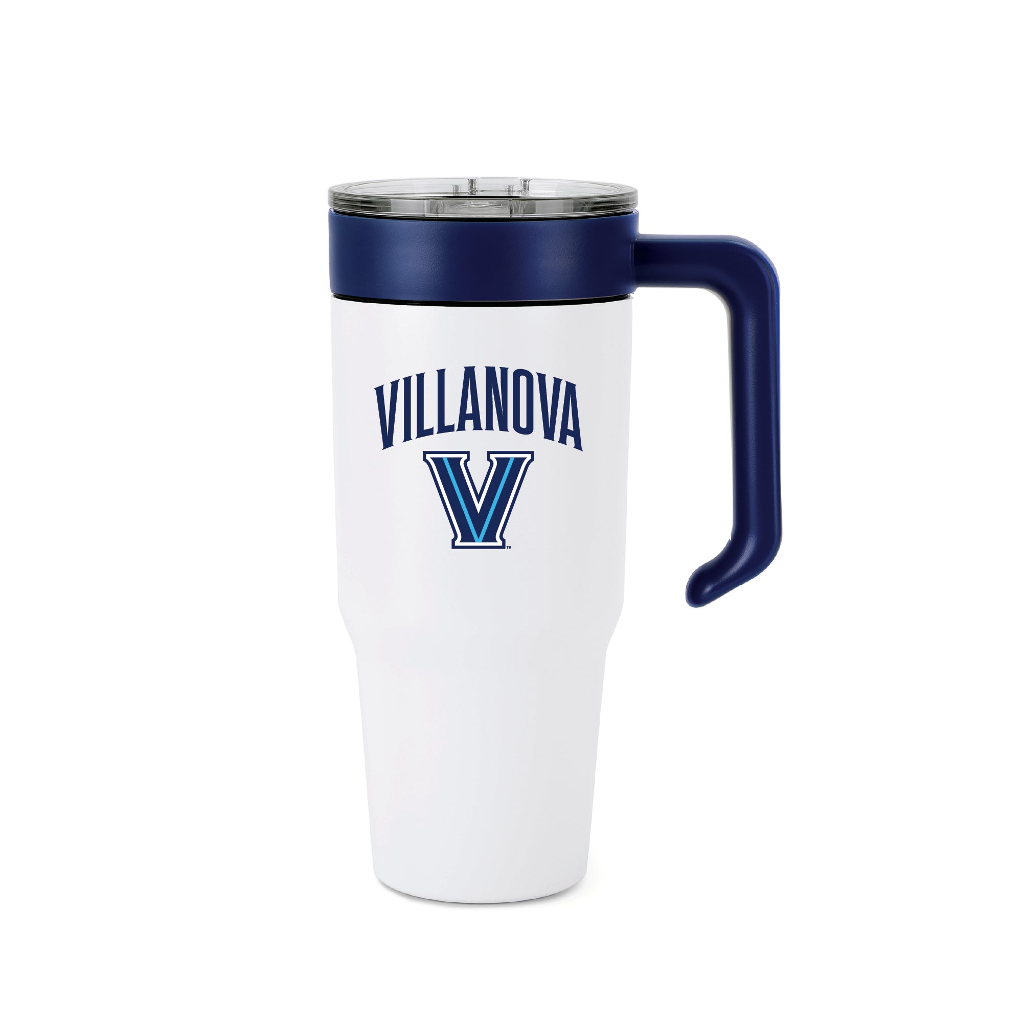 36oz with handle Villanova Wildcats Combo Tumbler