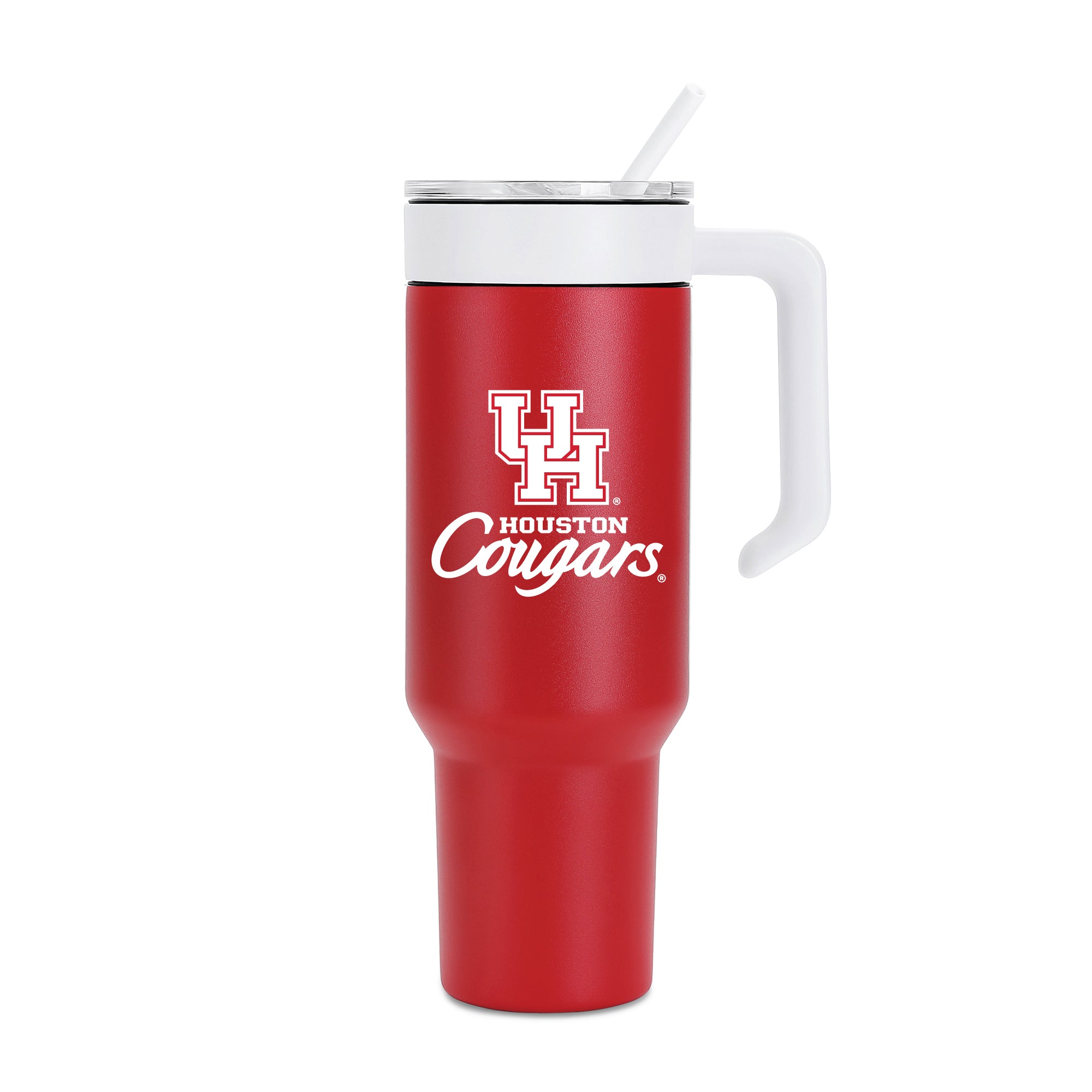 48oz Houston Cougars Combo Tumbler