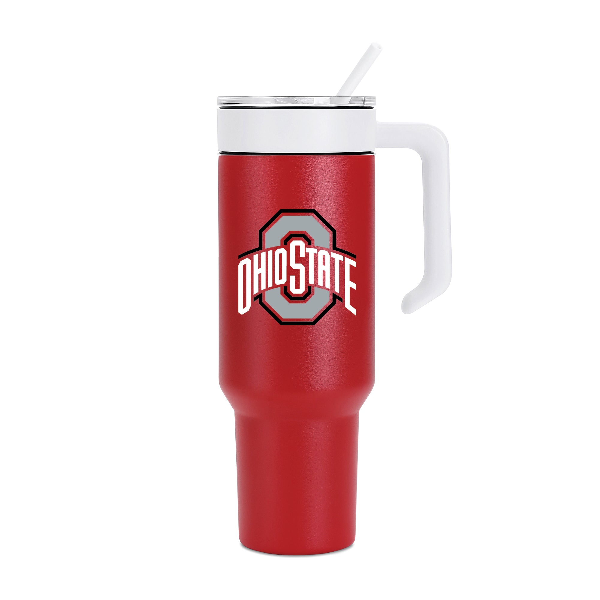 48oz Ohio State Buckeyes Combo Tumbler