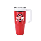 36oz with handle Ohio State Buckeyes Combo Tumbler