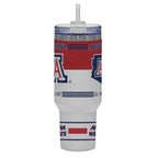 Arizona Wildcats 40oz Rocky Vintage Tumbler