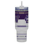 Washington Huskies 40oz Rocky Vintage Tumbler