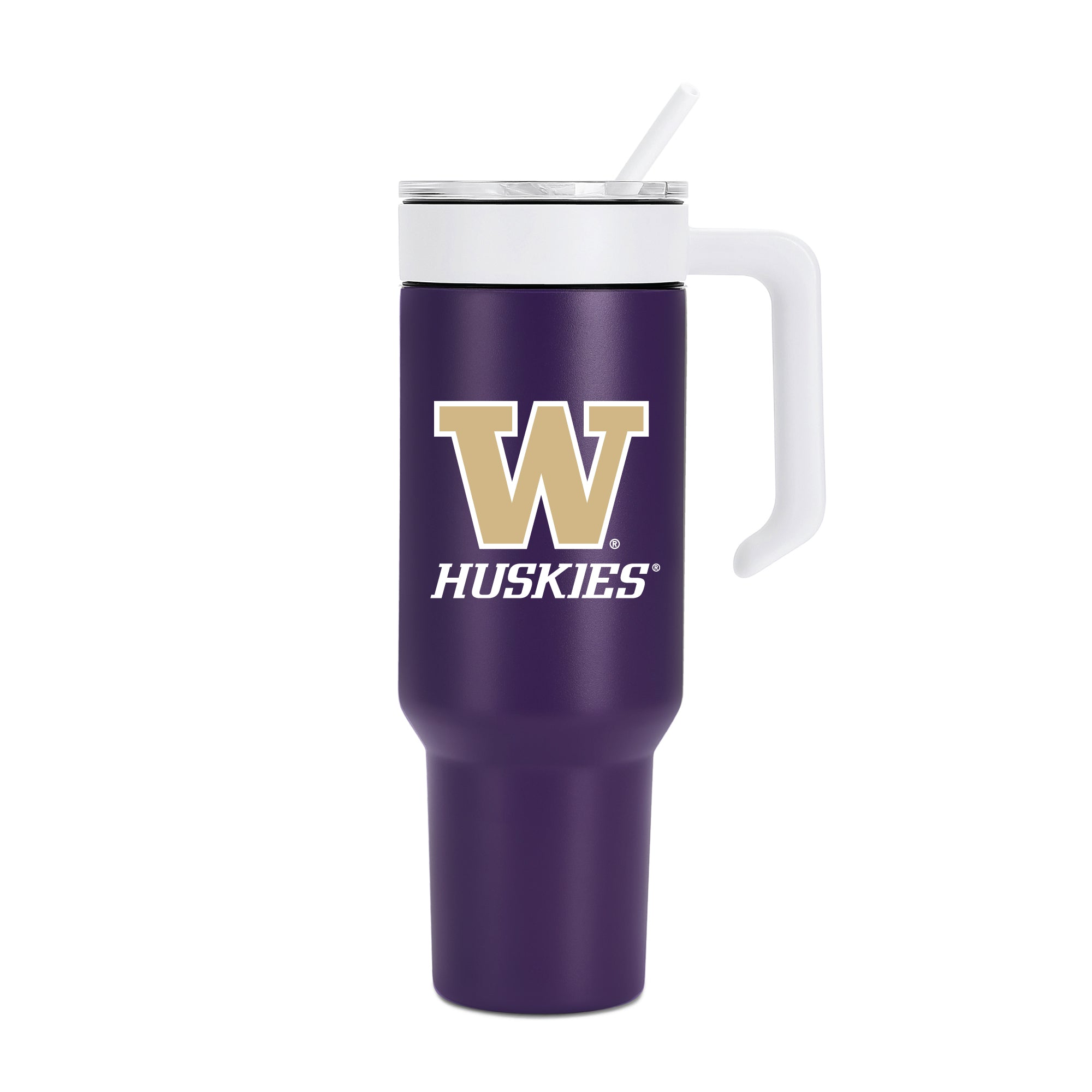 48oz Washington Huskies Combo Tumbler