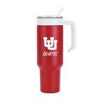 48oz Utah Utes Combo Tumbler