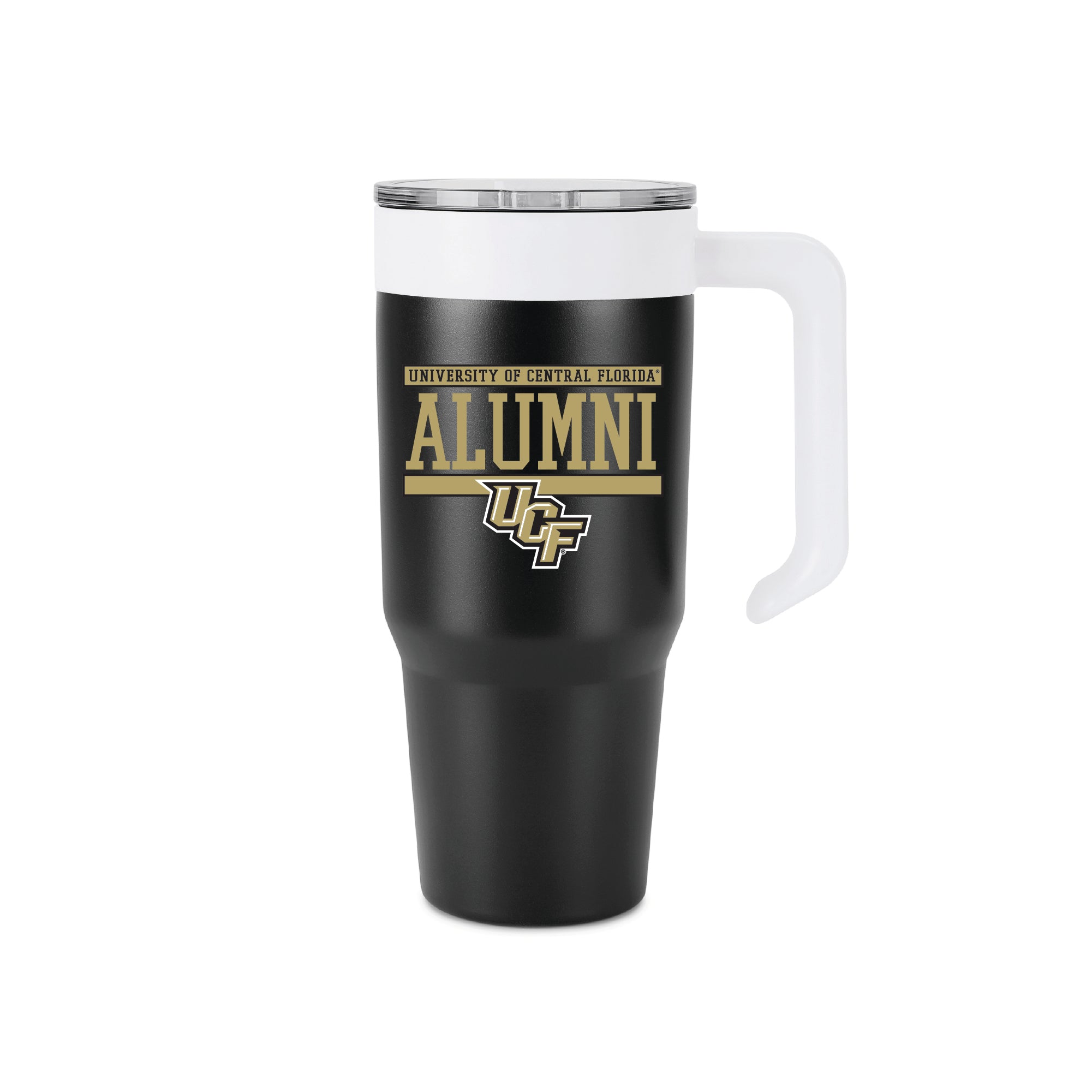 36oz Central Florida Knights Alumni Combo Tumbler