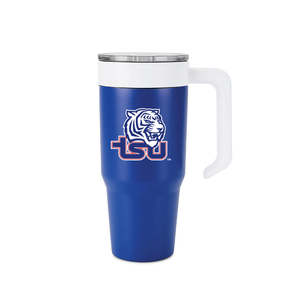 36oz with handle Tennessee State Tigers Combo Tumbler