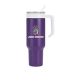 48oz James Madison Dukes Combo Tumbler