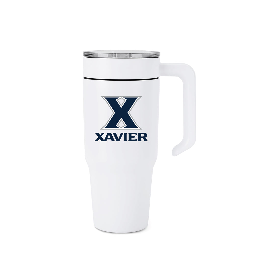 36oz Xavier Musketeers Combo Tumbler