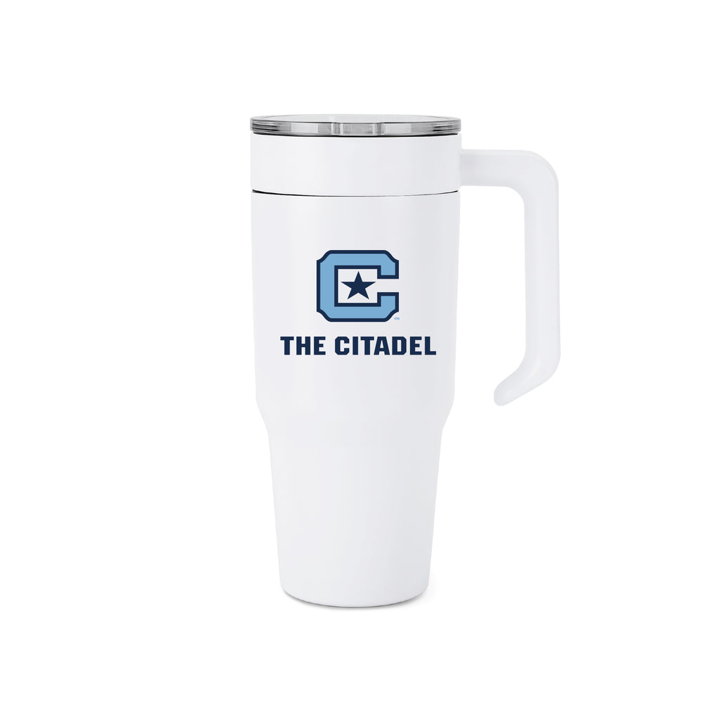 36oz with handle The Citadel Combo Tumbler