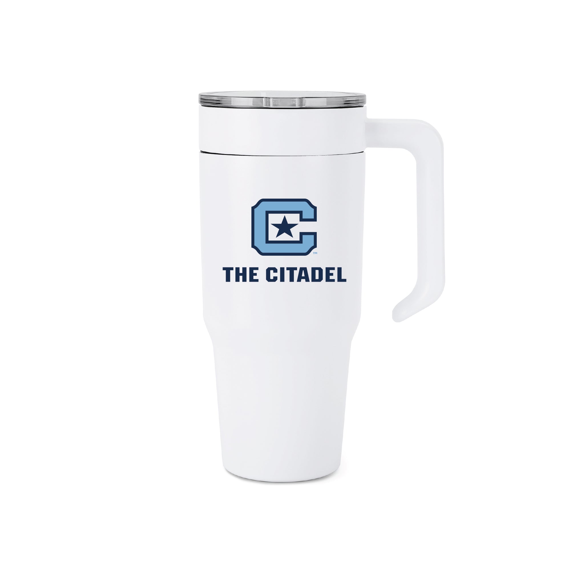 36oz with handle The Citadel Combo Tumbler
