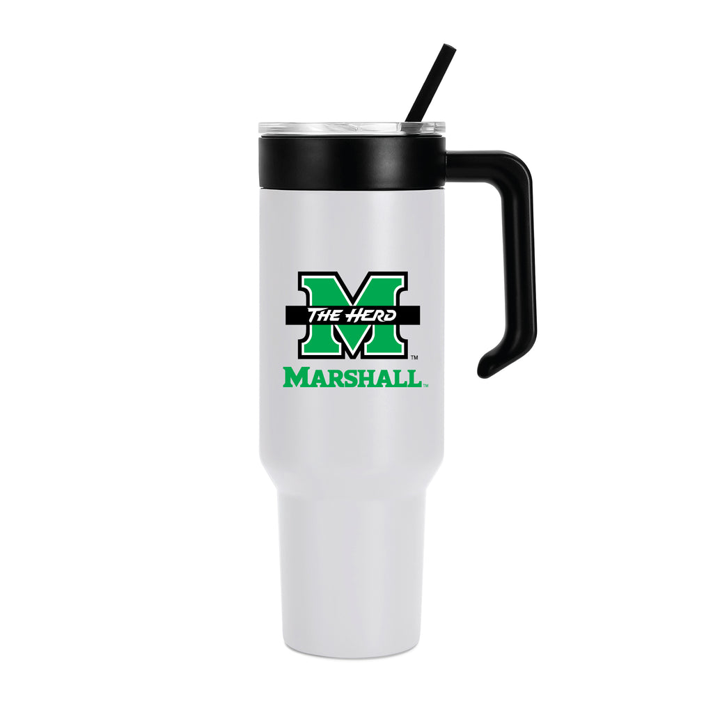 48oz Marshall Thundering Herd Combo Tumbler