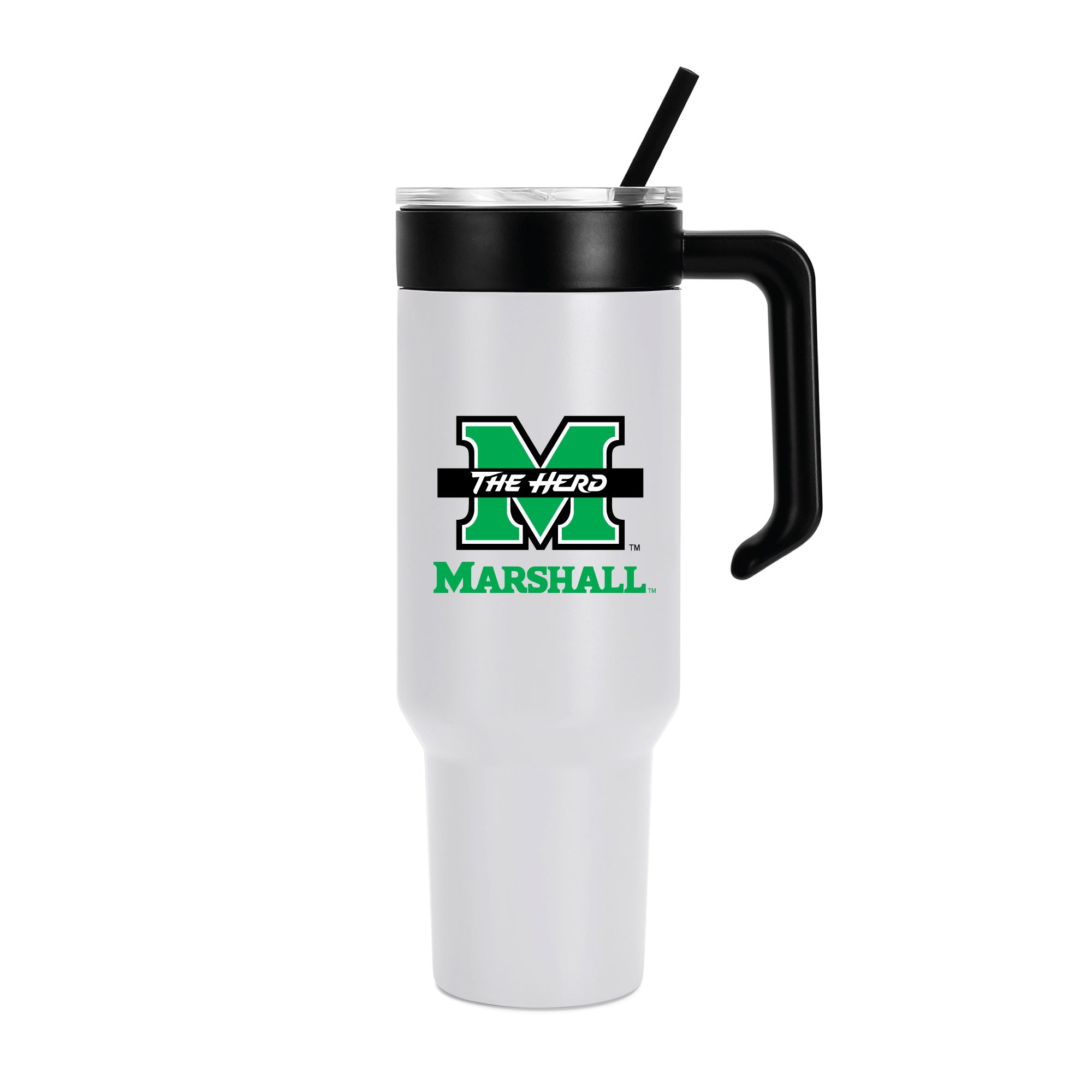 48oz Marshall Thundering Herd Combo Tumbler