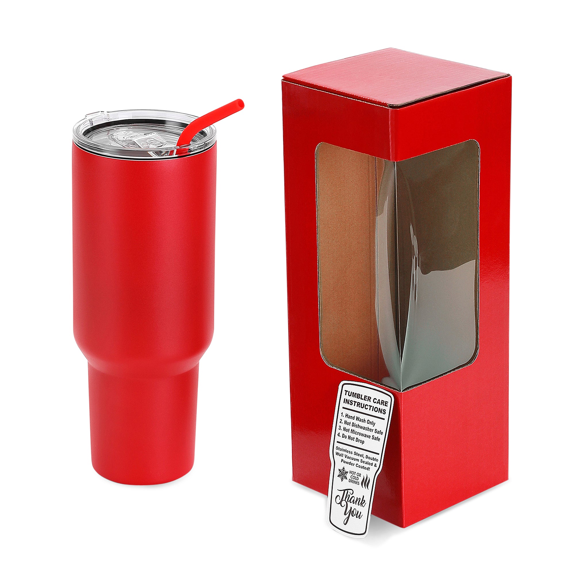 48oz New Mexico Lobos Combo Tumbler