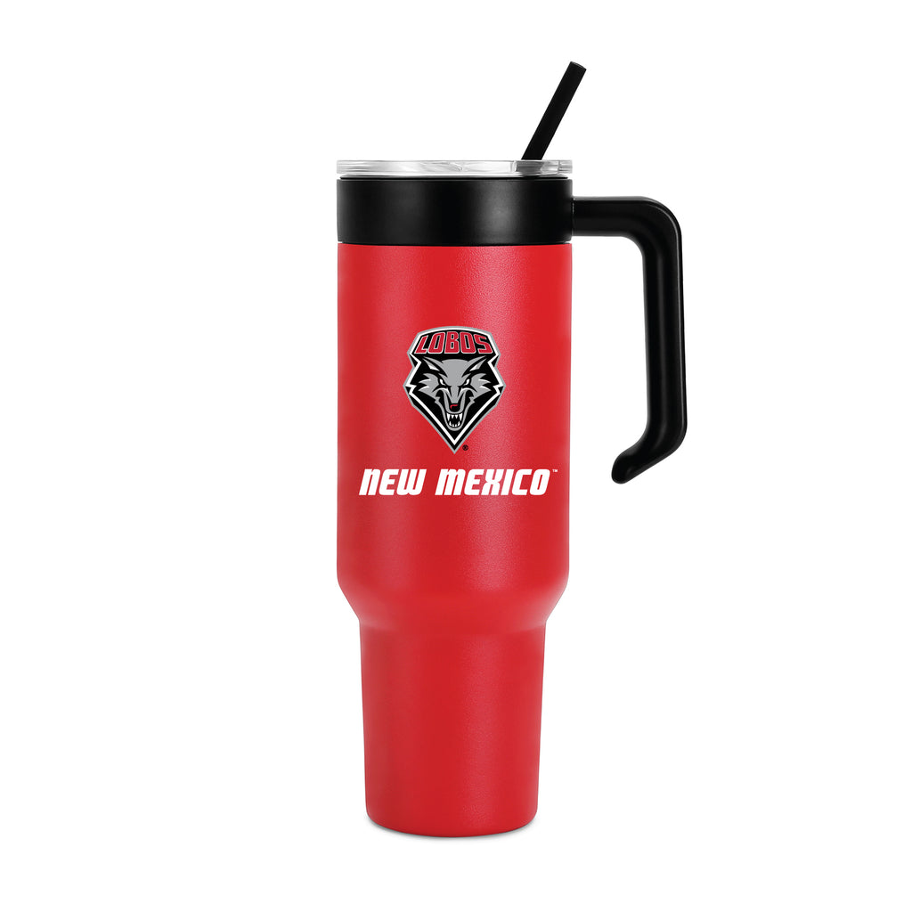 48oz New Mexico Lobos Combo Tumbler