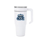 36oz with handle Old Dominion Monarchs Combo Tumbler