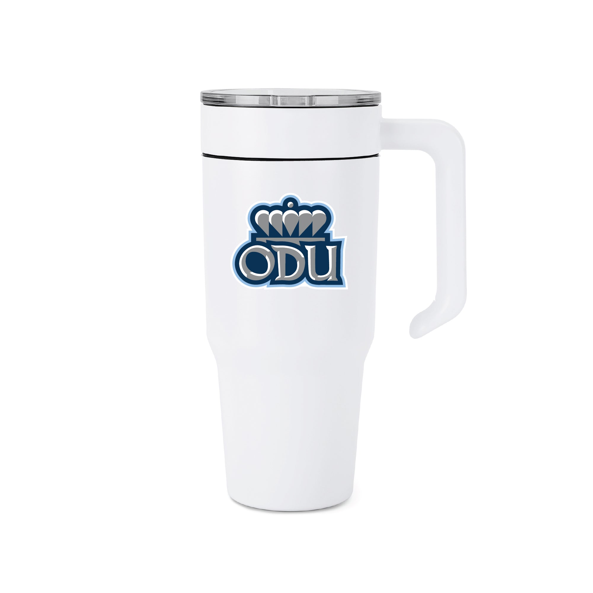 36oz with handle Old Dominion Monarchs Combo Tumbler