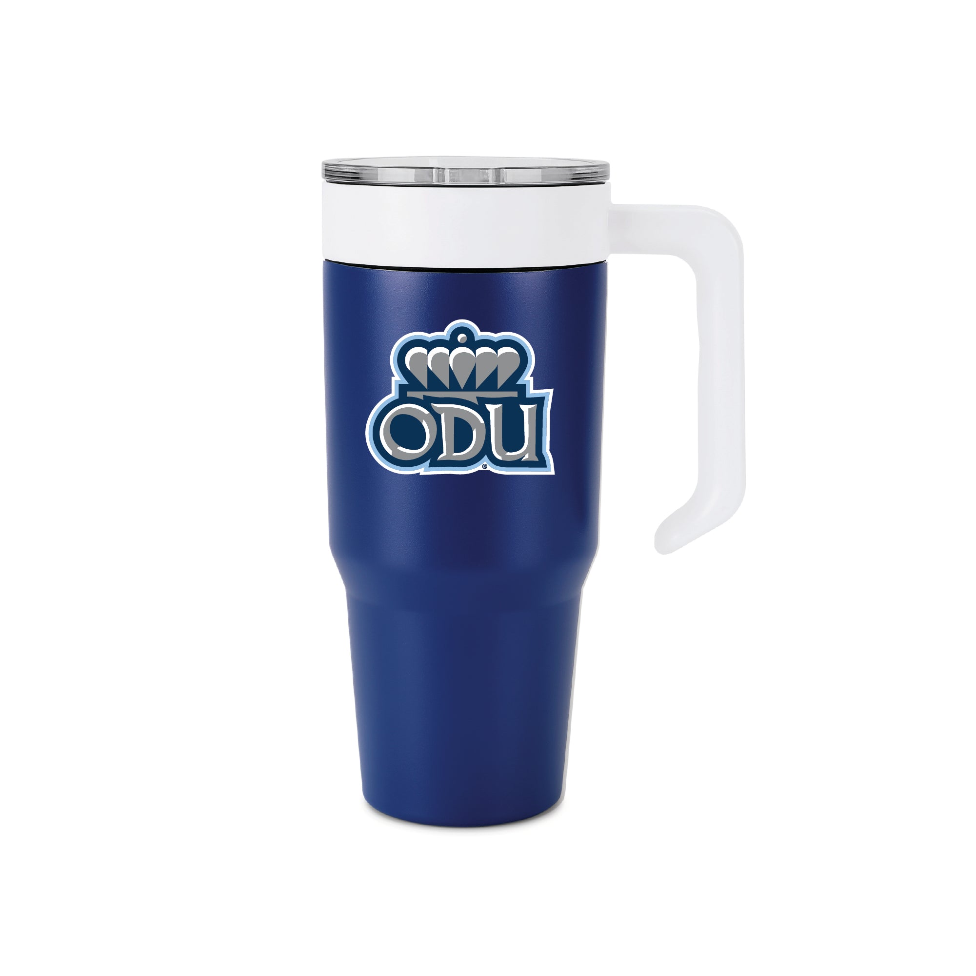 36oz with handle Old Dominion Monarchs Combo Tumbler