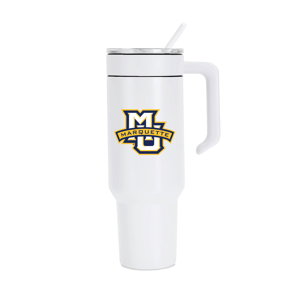 48oz Marquette Golden Eagles Combo Tumbler