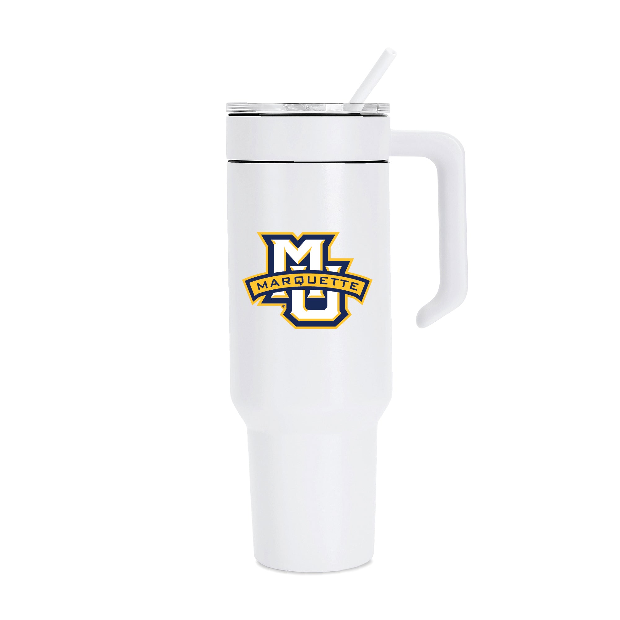 48oz Marquette Golden Eagles Combo Tumbler