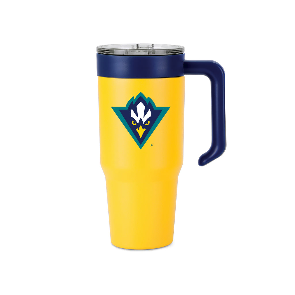 36oz with handle UNC Wilmington Combo Tumbler