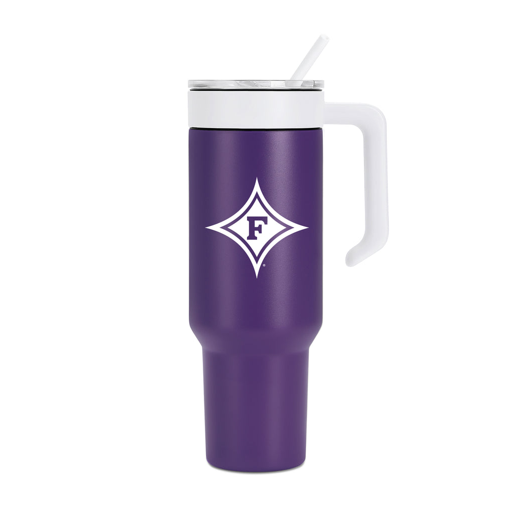 48oz Furman Paladins Combo Tumbler
