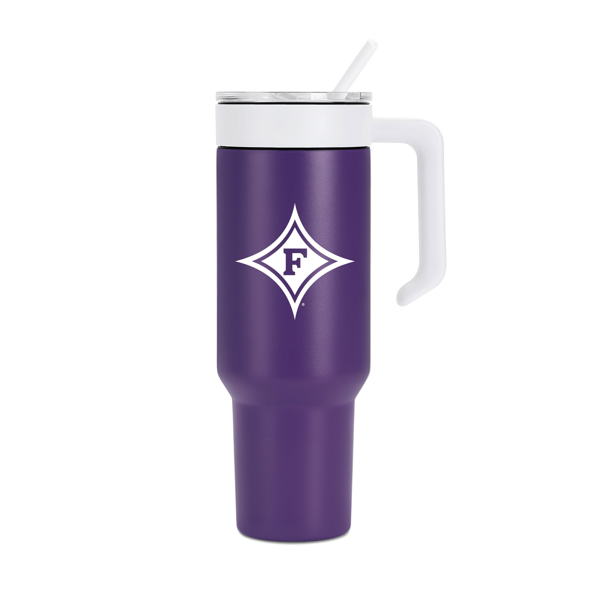 48oz Furman Paladins Combo Tumbler