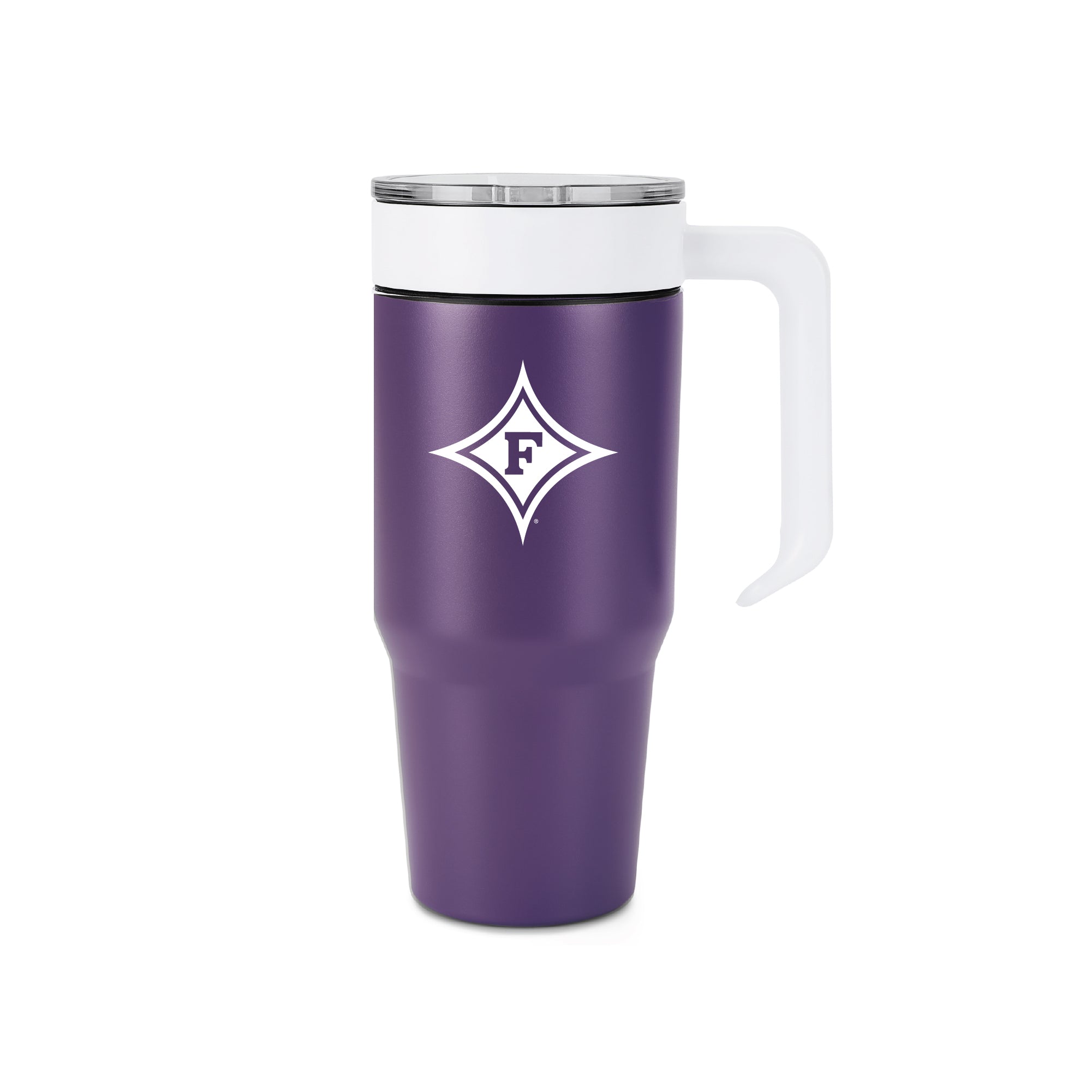 36oz Furman Paladins Combo Tumbler
