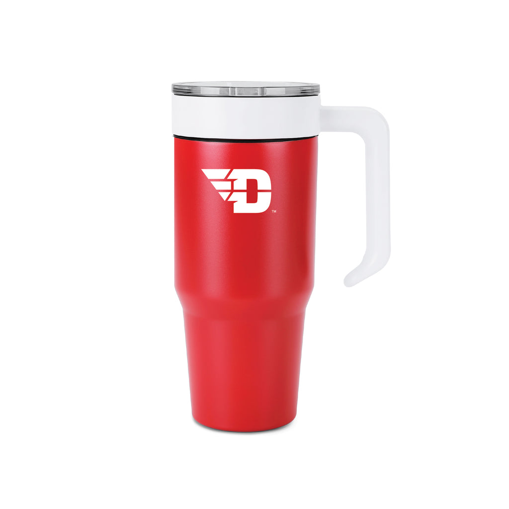 36oz with handle Dayton Flyers Combo Tumbler