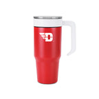 36oz with handle Dayton Flyers Combo Tumbler