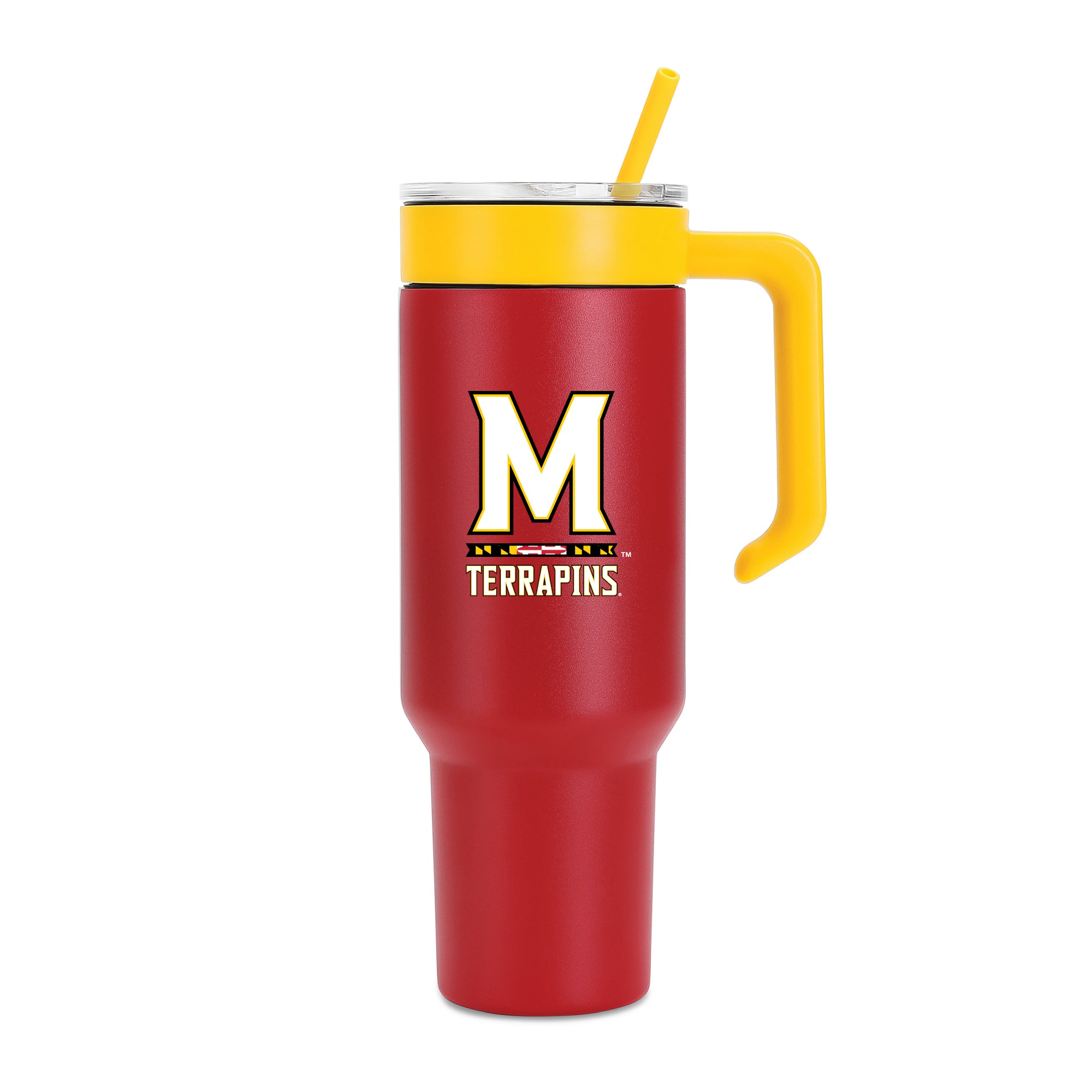 48oz Maryland Terrapins Combo Tumbler