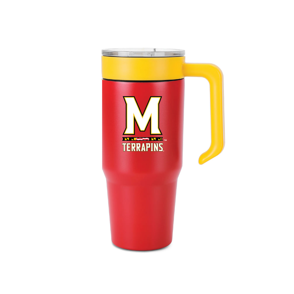 36oz Maryland Terrapins Combo Tumbler