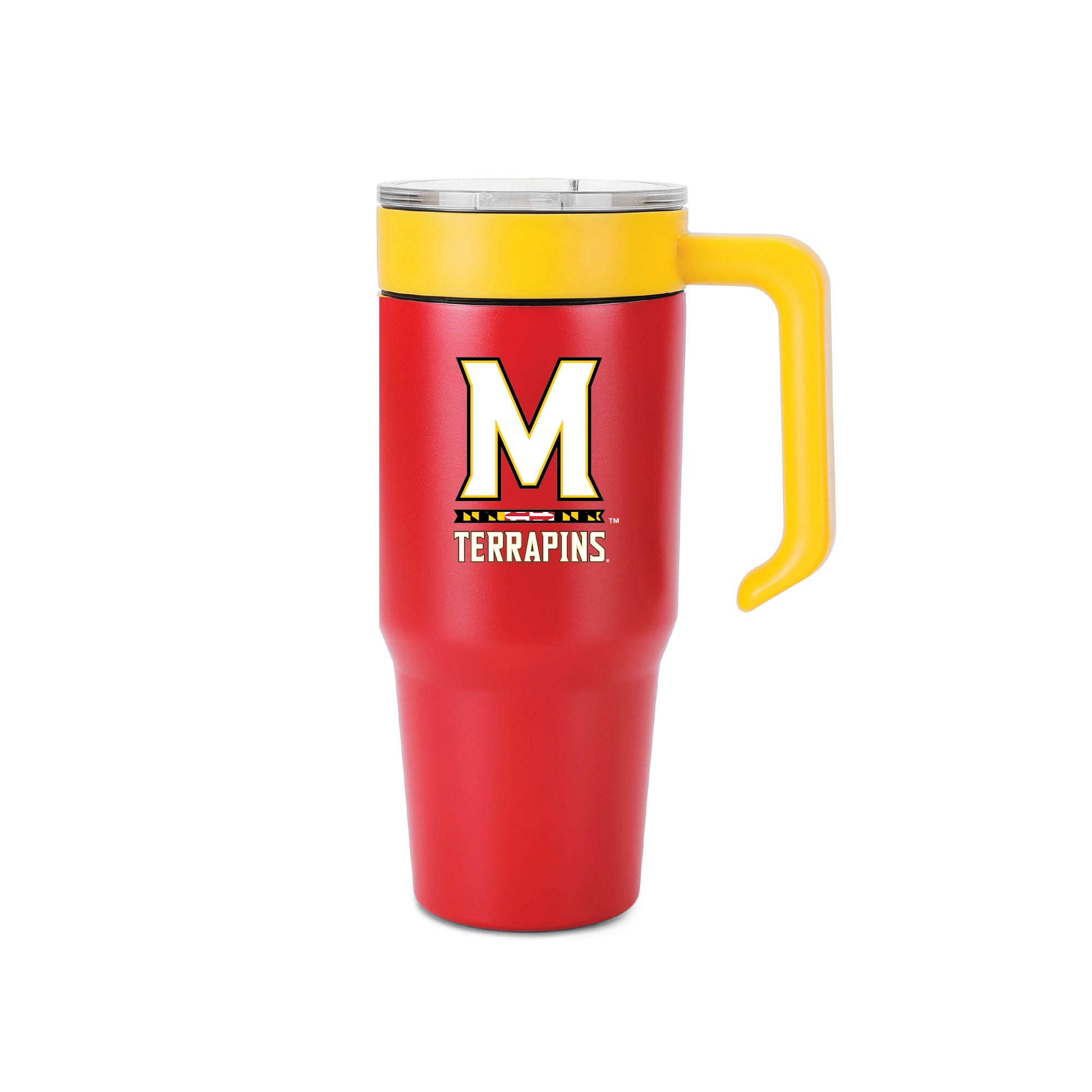 36oz Maryland Terrapins Combo Tumbler