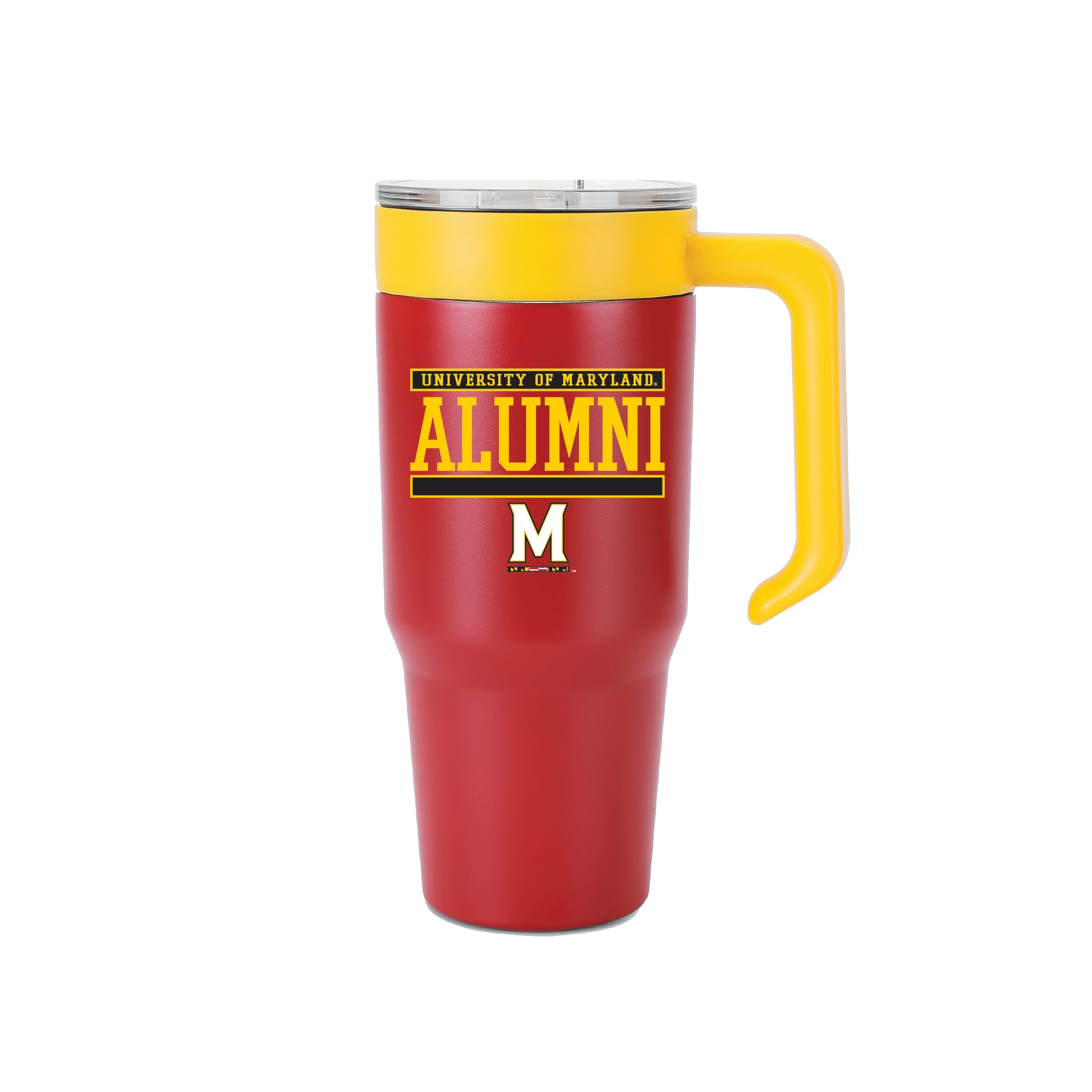 36oz Maryland Terrapins Alumni Combo Tumbler