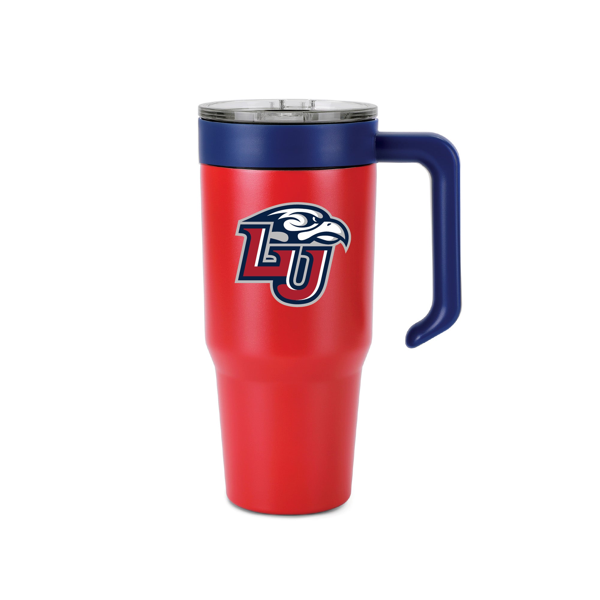36oz with handle Liberty Flames Combo Tumbler