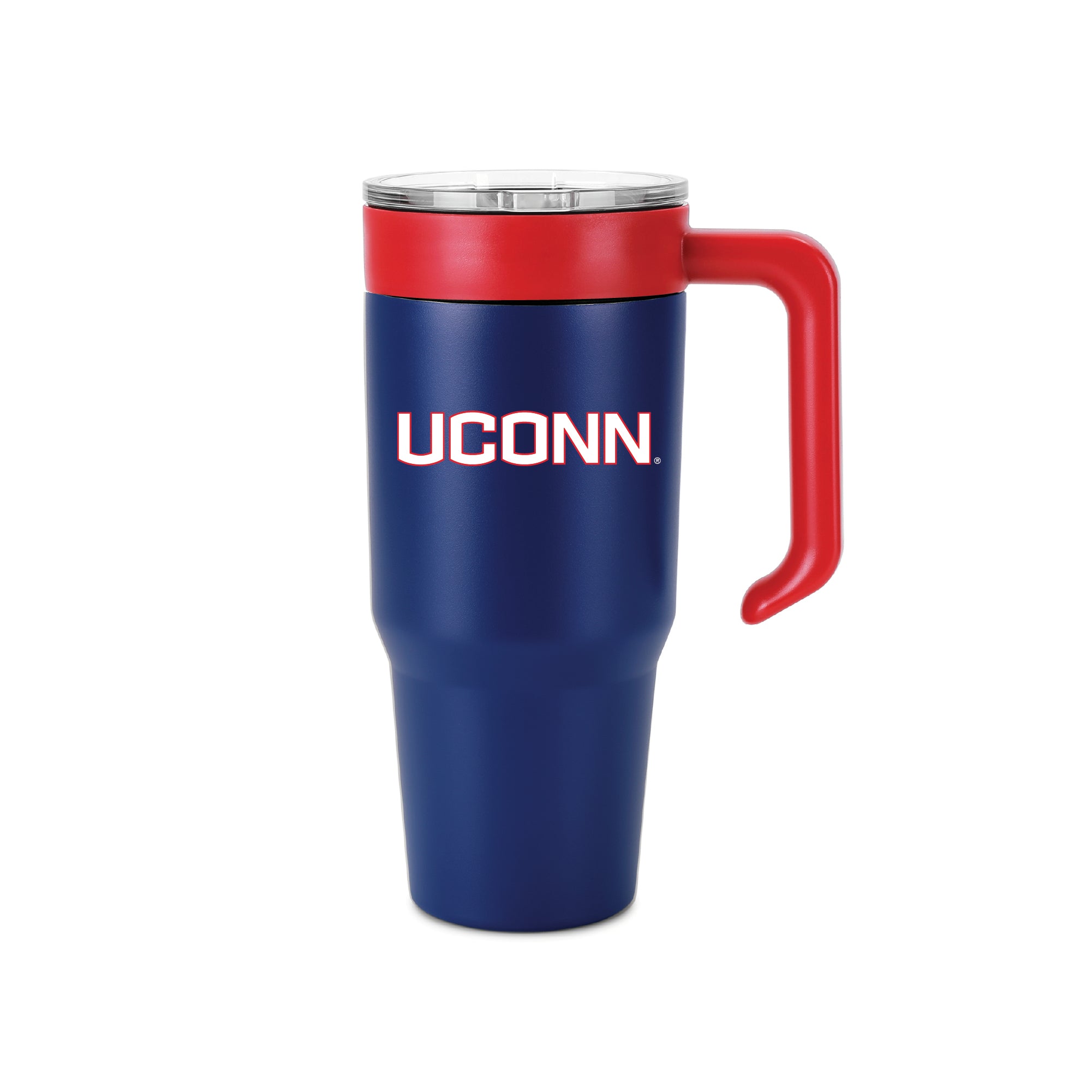 36oz with handle University of Connecticut Combo Tumbler