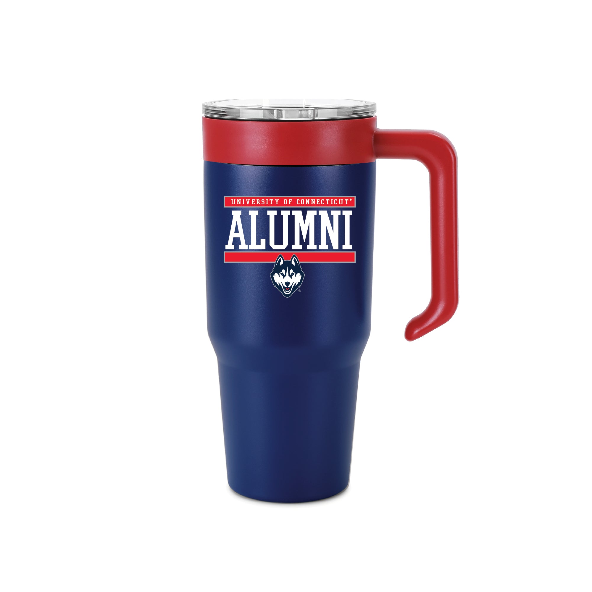 36oz UConn Huskies Alumni Combo Tumbler
