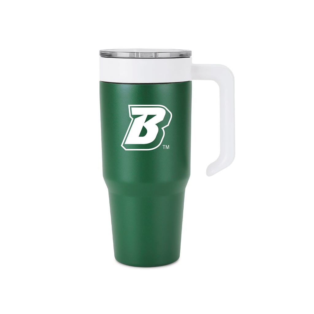 36oz with handle Binghamton University Combo Tumbler