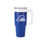 36oz with handle Delaware Blue Hens Combo Tumbler