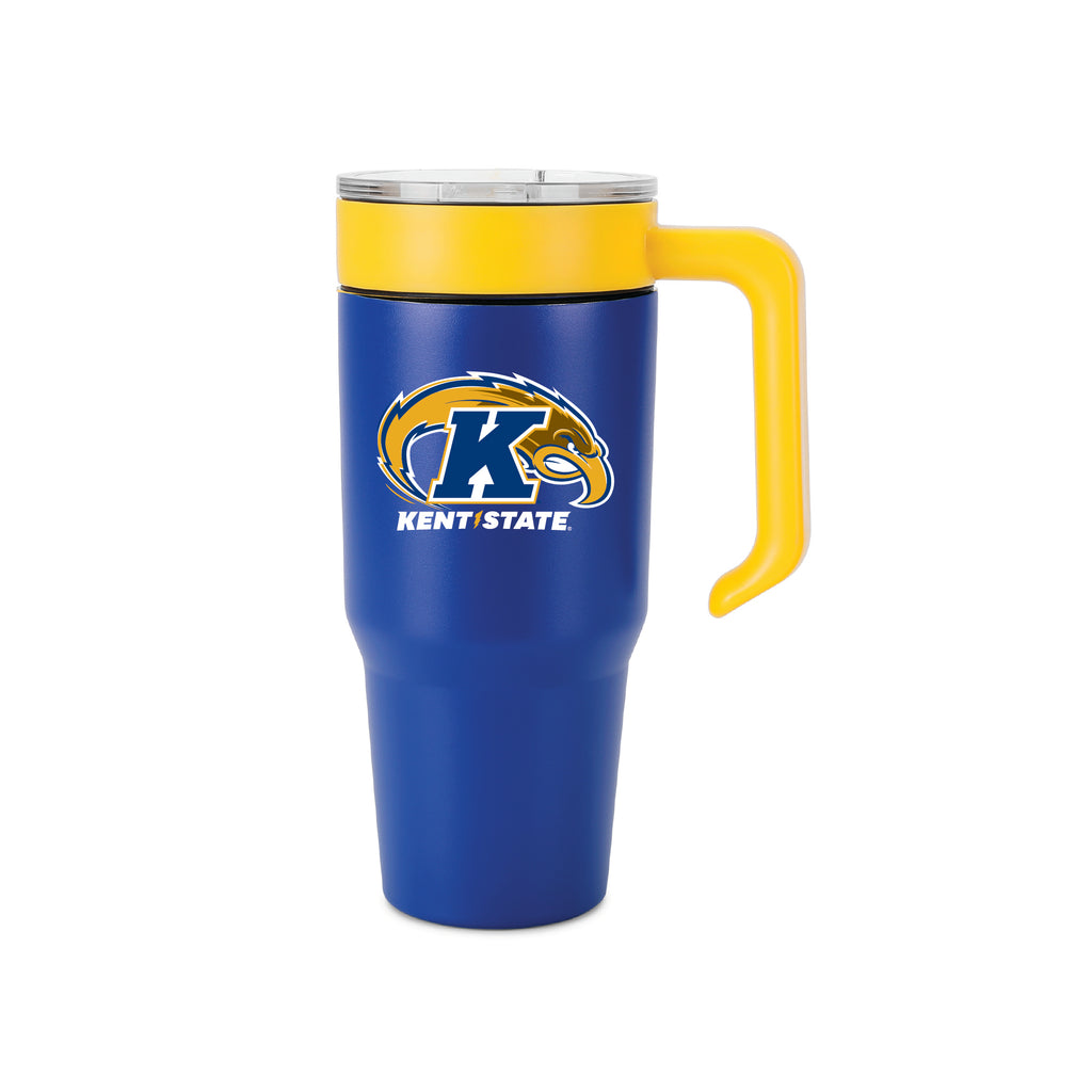 36oz with handle Kent Golden Flashes Combo Tumbler