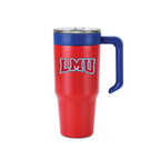 36oz with handle Loyola Marymount Combo Tumbler