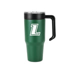 36oz with handle Loyola Maryland Greyhounds Combo Tumbler