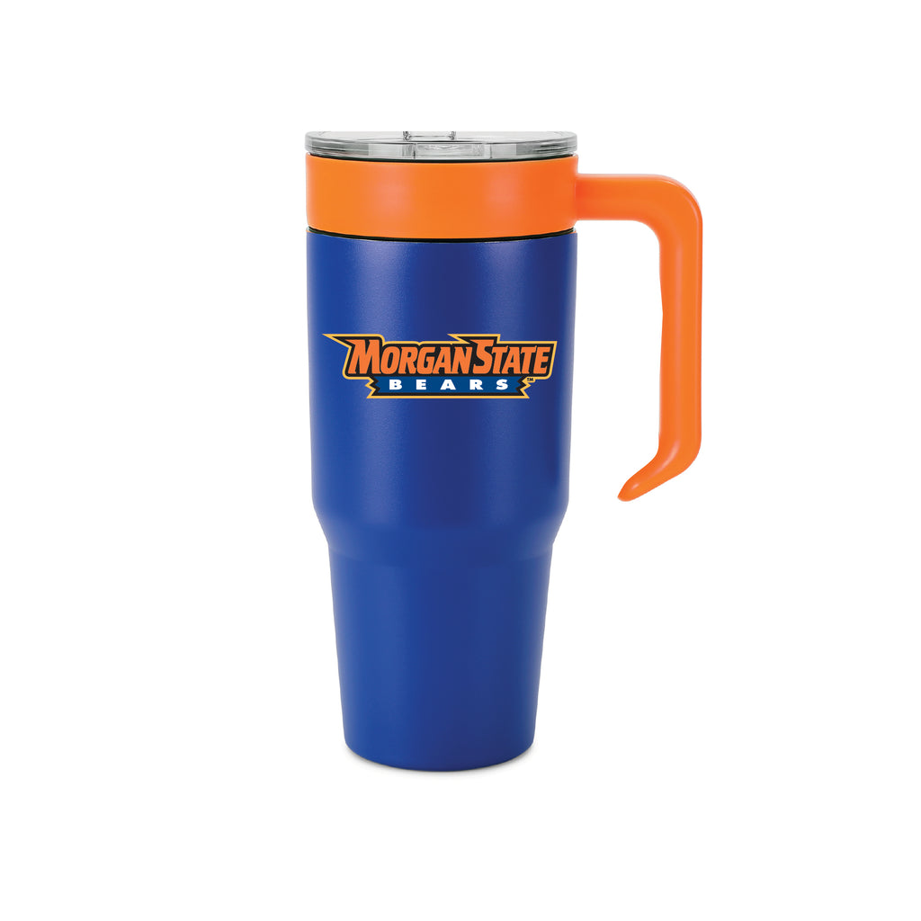 36oz with handle Morgan State Bears Combo Tumbler