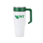 36oz with handle North Texas Eagles Combo Tumbler